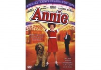 ANNIE DVD