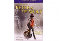 PETER AND THE WOLF DVD