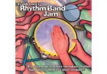 Frank Leto's RHYTHM BAND JAM CD