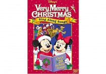 Disney Sing-Along Songs: VERY MERRY CHRISTMAS DVD