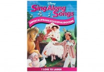 Disney's Sing-Alongs: SUPERCALIFRAGILISTICEXPIALIDOCIOUS DVD