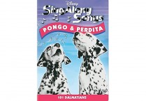 Disney Sing-Along Songs: PONGO AND PERDITA DVD
