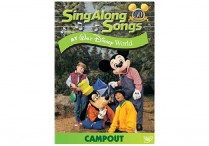 Disney Sing-Along Songs: CAMPOUT DVD