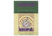AMAZING MUSIC VOL.2: Pictures in Music DVD