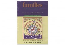 AMAZING MUSIC VOL.3: Families DVD