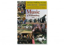 MUSIC OF WILLIAMSBURG DVD