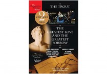 THE TROUT/THE GREATEST LOVE & THE GREATEST SORROW DVD