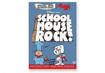 SCHOOL HOUSE ROCK Special 30th Anniversary Edition 2-DVD Set