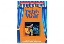 Puppet Classics PETER AND THE WOLF  DVD