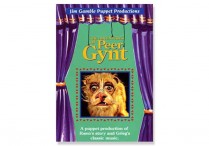 Puppet Classics THE ADVENTURES OF PEER GYNT DVD