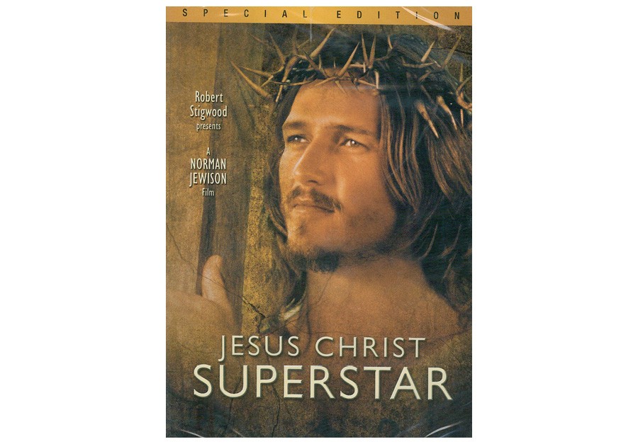 JESUS CHRIST SUPERSTAR DVD Music in Motion