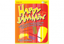 HAPPY JAMMIN' Paperback & CD