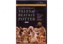 TALES OF BEATRIX POTTER DVD