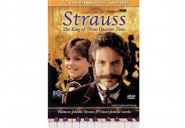 Composers' Specials: STRAUSS: THE KING OF THREE QUARTER TIME DVD