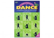 DECADES OF DANCE DVD