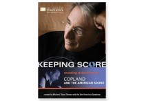 KEEPING SCORE: COPLAND and the American Sound DVD