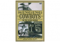 SINGING COWBOYS on the Silver Screen DVD