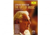 Leonard Bernstein: THE GIFT OF MUSIC DVD