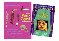 PEER GYNT Puppet Classics DVD & Activity Kit