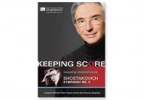 KEEPING SCORE: SHOSTAKOVICH: Symphony No.5  DVD
