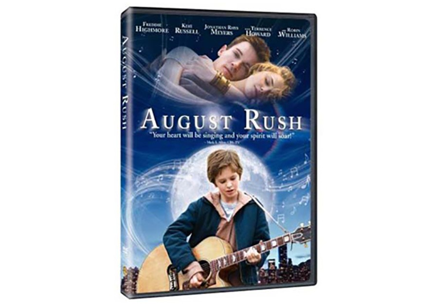 august rush quotes about music