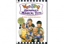 Wee Sing: GRANDPA's MAGICAL TOYS DVD