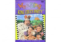 Wee Sing:  KING COLE'S PARTY DVD