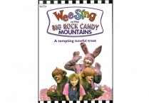 Wee Sing:  BIG ROCK CANDY MOUNTAIN DVD