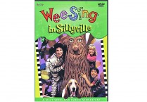 Wee Sing:  IN SILLYVILLE DVD