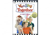 Wee Sing:  TOGETHER DVD