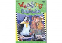 Wee Sing:  UNDER THE SEA DVD