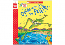 DOWN BY THE COOL OF THE POOL Hardback