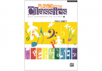 PLAYING WITH THE CLASSICS Vol. 2  Book