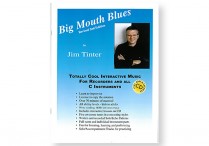 BIG MOUTH BLUES  Teacher's Kit with Enhanced CD