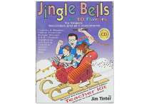 JINGLE BELLS IN 10 FLAVORS  Teacher Kit & CD