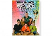 B-A-G BOSSA NOVA  Book & Enhanced CD