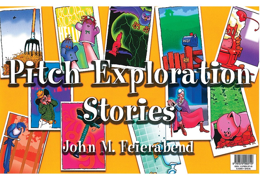 PITCH EXPLORATION STORIES Cards Music in Motion