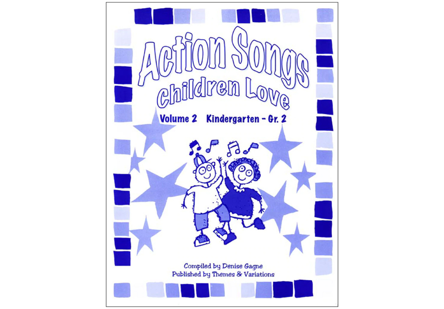 Action music for kids