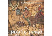 PEGLEG TANGO with Captain Bogg & Salty CD