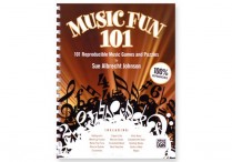 MUSIC FUN 101 Activity Book