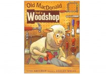 OLD MACDONALD HAD A WOODSHOP  Paperback