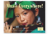 MUSIC EVERYWHERE!  Paperback