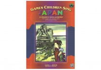 GAMES CHILDREN SING: Japan Songbook & CD