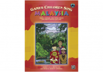 GAMES CHILDREN SING: Malaysia Songbook & CD
