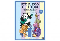 IT'S A ZOO OUT THERE! ANIMALS A TO Z  Performance Kit
