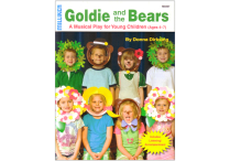 Mini Musical Kit GOLDIE AND THE BEARS