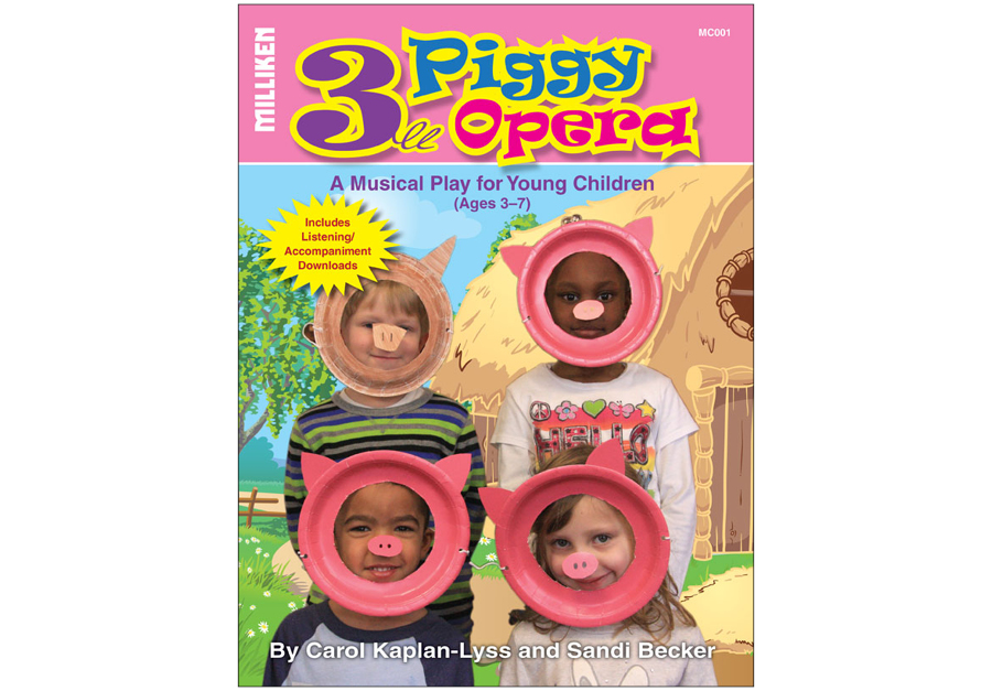 Kaplan Kids Puppets - Set of 7