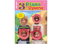Mini Musical Kit THREE PIGGY OPERA
