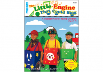 Mini Musical Kit LITTLE ENGINE THAT COULD SING