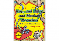 NUTS & BOLTS & MONKEY WRENCHES Paperback & CD